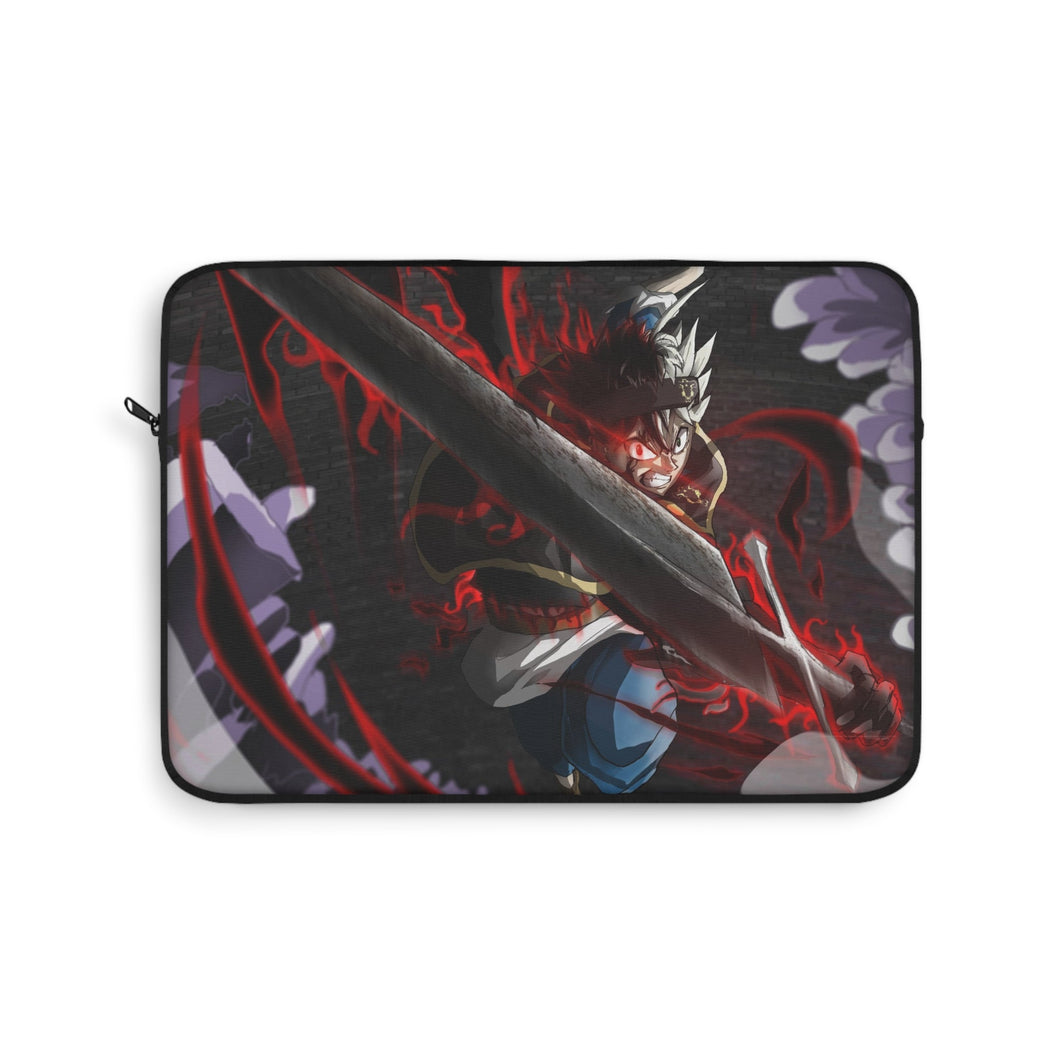 Anime Black Clover Laptop Sleeve