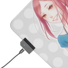 Load image into Gallery viewer, Lovely Complex RGB LED Mouse Pad (Desk Mat)
