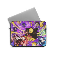 Load image into Gallery viewer, Anime Assassination Classroom Laptop Sleeve
