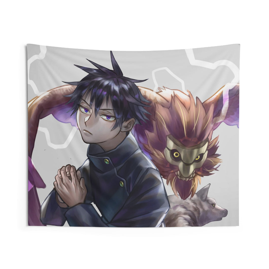Jujutsu Kaisen Indoor Wall Tapestry