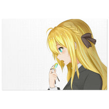 Load image into Gallery viewer, Violet Evergarden Jigsaw Puzzle
