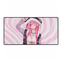 Load image into Gallery viewer, Anime Girl Mouse Pad (Desk Mat)
