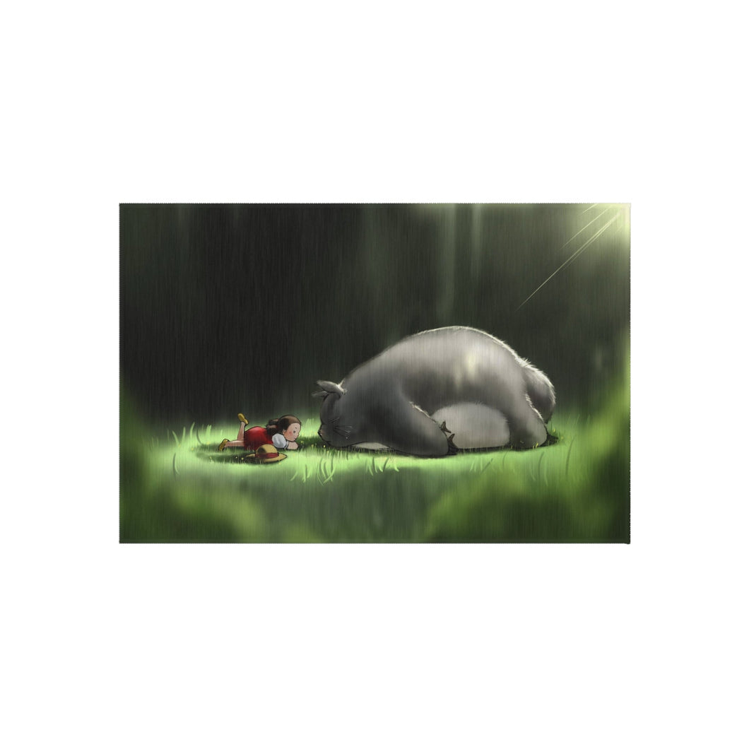 My Neighbor Totoro Rug