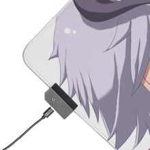 Load image into Gallery viewer, Fate/Apocrypha Sieg RGB LED Mouse Pad (Desk Mat)

