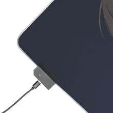 Load image into Gallery viewer, Anime Boy RGB LED Mouse Pad (Desk Mat)

