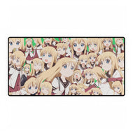 Yuru Yuri Mouse Pad (Desk Mat)