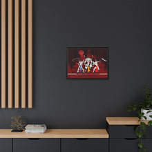 Load image into Gallery viewer, Anime Neon Genesis Evangelion Canvas Framed Art Print
