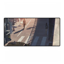 Load image into Gallery viewer, Anime The Garden of Words Mouse Pad (Desk Mat)
