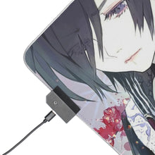 Load image into Gallery viewer, Tokyo Ghoul Ken Kaneki, Touka Kirishima RGB LED Mouse Pad (Desk Mat)
