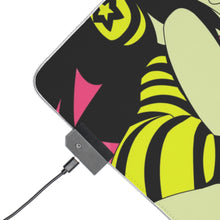 Load image into Gallery viewer, Lucky Star RGB LED Mouse Pad (Desk Mat)
