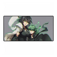 Load image into Gallery viewer, Anime One-Punch Man Mouse Pad (Desk Mat)

