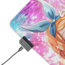 Load image into Gallery viewer, Yotsuba Nakano RGB LED Mouse Pad (Desk Mat)
