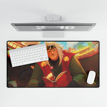 Load image into Gallery viewer, Anime Naruto Mouse Pad (Desk Mat)
