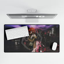Load image into Gallery viewer, Anime Steins;Gate Mouse Pad (Desk Mat)
