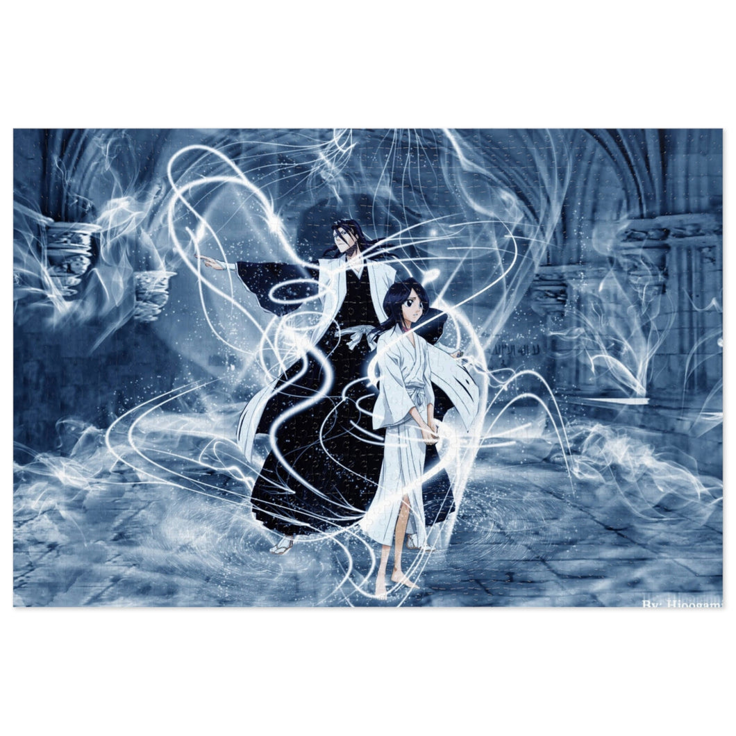 Anime Bleachr Jigsaw Puzzle