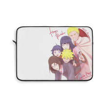 Load image into Gallery viewer, Happy Birthday Uncle Neji! Laptop Sleeve
