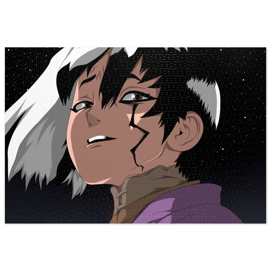 Anime Dr. Stone Jigsaw Puzzle