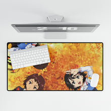 Load image into Gallery viewer, Anime True Tearsr Mouse Pad (Desk Mat)
