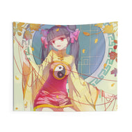 Cardcaptor Sakura Meiling Li Indoor Wall Tapestry