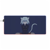 Neferpitou RGB LED Mouse Pad (Desk Mat)