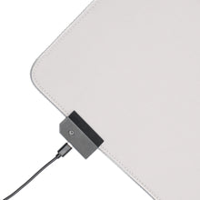 Load image into Gallery viewer, Inu × Boku SS RGB LED Mouse Pad (Desk Mat)
