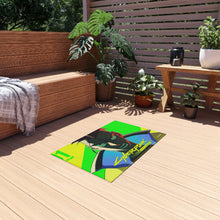 Load image into Gallery viewer, Cyberpunk: Edgerunners Rug
