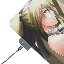 Load image into Gallery viewer, Anime Fate/unlimited codes RGB LED Mouse Pad (Desk Mat)
