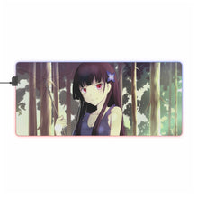 Load image into Gallery viewer, Sankarea Rea Sanka, Sankarea RGB LED Mouse Pad (Desk Mat)
