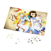 Load image into Gallery viewer, Nisekoi Chitoge Kirisaki, Kosaki Onodera Jigsaw Puzzle

