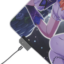 Load image into Gallery viewer, Aikatsu! RGB LED Mouse Pad (Desk Mat)

