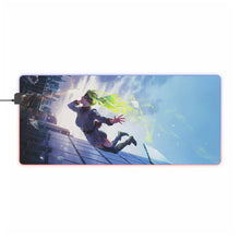 Load image into Gallery viewer, My Hero Academia RGB LED Mouse Pad (Desk Mat)
