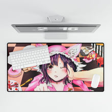 Load image into Gallery viewer, Ookami Shoujo To Kuro Ouji Mouse Pad (Desk Mat)

