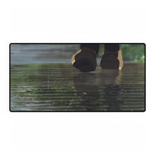 Load image into Gallery viewer, Anime The Garden of Words Mouse Pad (Desk Mat)
