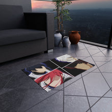 Load image into Gallery viewer, Blue Lock Rug
