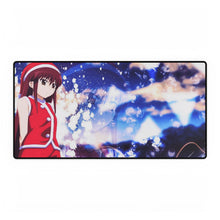 Load image into Gallery viewer, Kiss X Sis Mouse Pad (Desk Mat)
