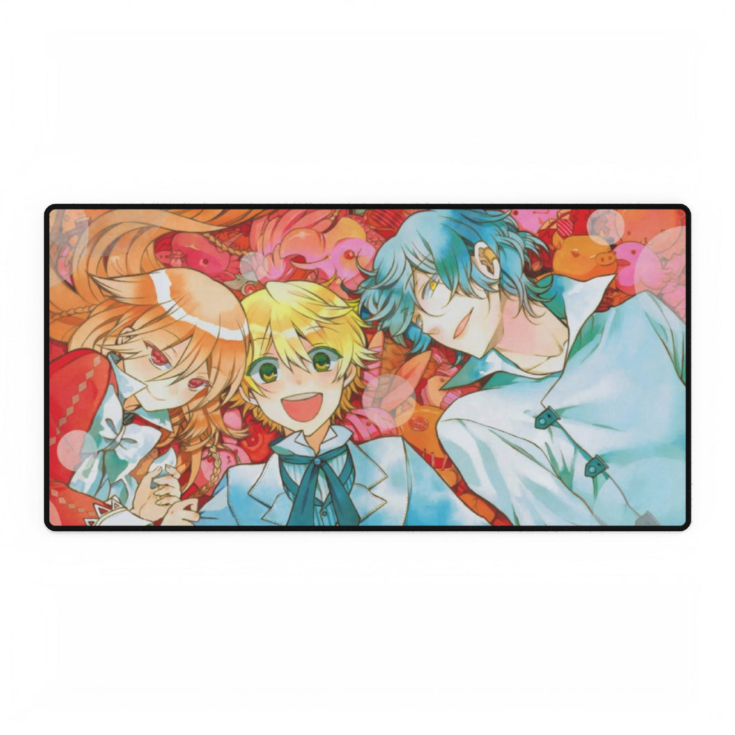 Anime Pandora Heartsr Mouse Pad (Desk Mat)