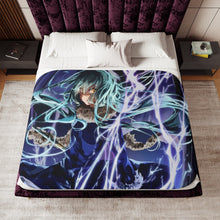Load image into Gallery viewer, That Time I Got Reincarnated As A Slime Sherpa Blanket
