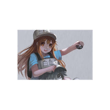 Load image into Gallery viewer, Cells At Work! Rug
