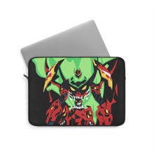 Load image into Gallery viewer, Tengen Toppa Gurren Lagann Minimalist Laptop Sleeve
