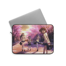 Load image into Gallery viewer, Anime Clannad Laptop Sleeve
