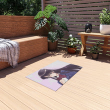 Load image into Gallery viewer, Komi Can't Communicate Komi Shouko Rug
