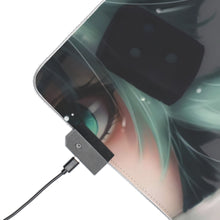 Load image into Gallery viewer, Sword Art Online II RGB LED Mouse Pad (Desk Mat)
