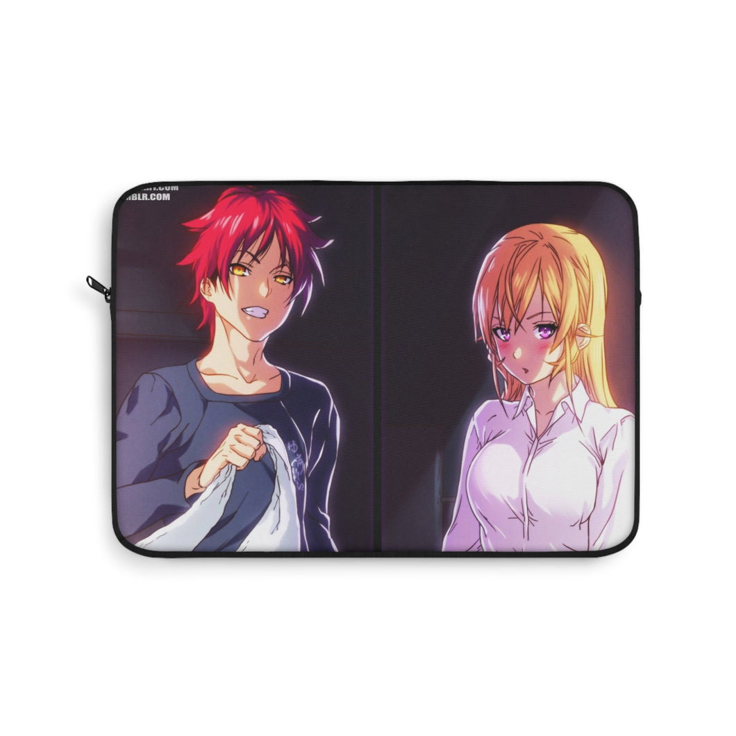 Anime Food Wars: Shokugeki no Soma Laptop Sleeve