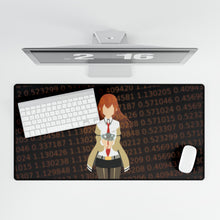 Load image into Gallery viewer, Anime Steins;Gate 0 Mouse Pad (Desk Mat)
