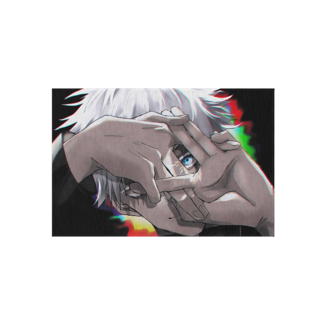 Jujutsu Kaisen Rug