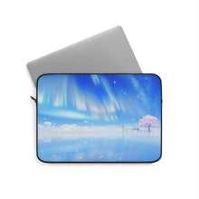Load image into Gallery viewer, Arima and Kaori Laptop Sleeve
