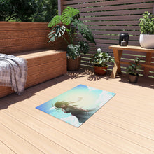 Load image into Gallery viewer, Shingeki no Kyojin - Mikasa Ackerman Rug
