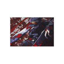 Load image into Gallery viewer, Anime Chainsaw Man Rug
