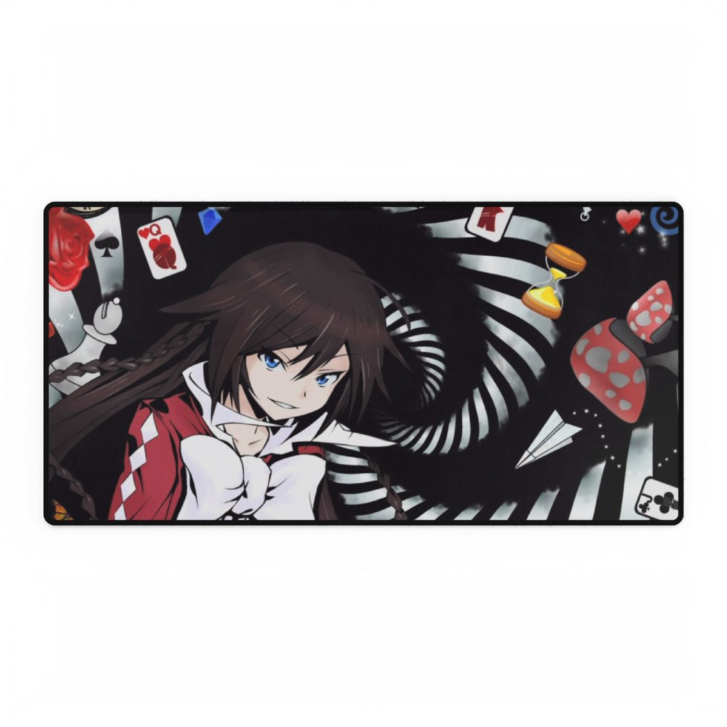 Anime Pandora Heartsr Mouse Pad (Desk Mat)