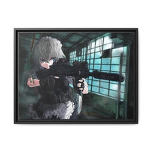 Load image into Gallery viewer, Touhou Canvas Framed Art Print
